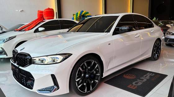 BMW 320i 2.0 16V TURBO FLEX M SPORT AUTOMÁTICO